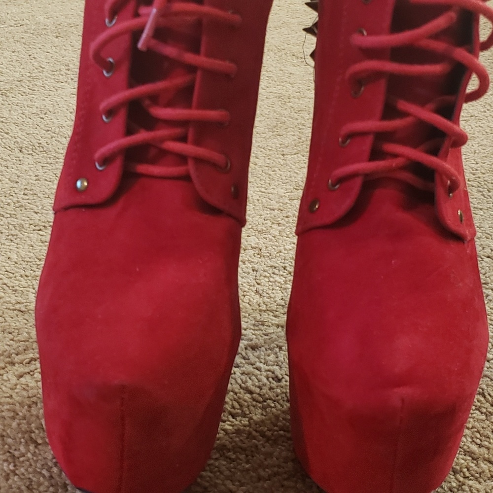 Women's High heel boots